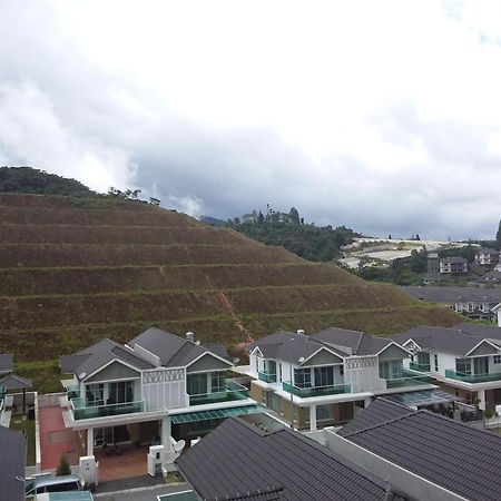 Nabilla Nz Homestay Cameron Highlands Exterior foto